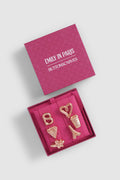 The Parisian 3.0 Brooch Package - Rose Gold