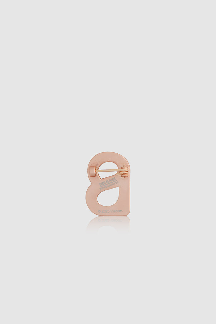 The Parisian 3.0 Brooch Package - Rose Gold
