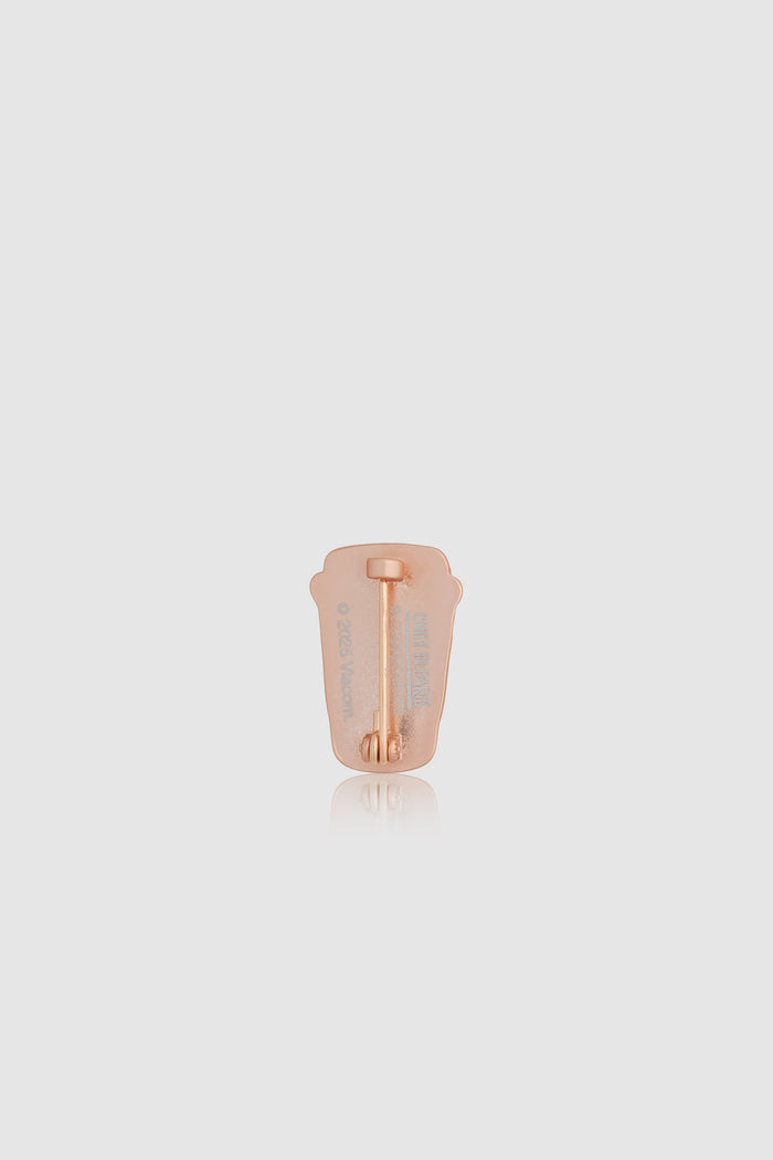 The Parisian 3.0 Brooch Package - Rose Gold