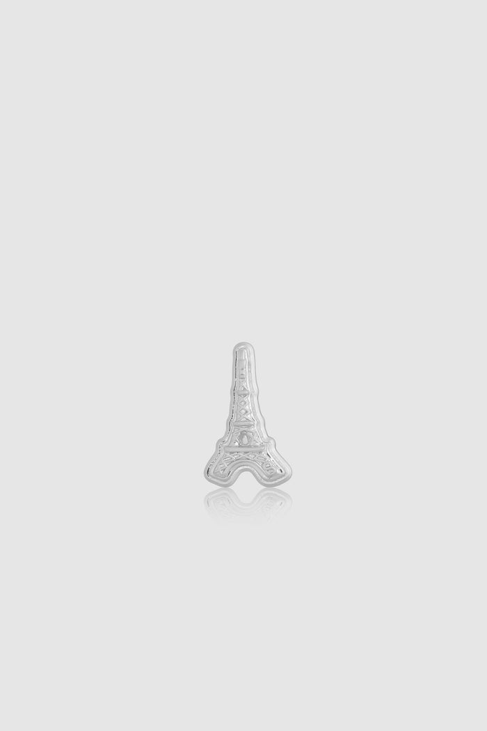The Parisian 3.0 Brooch Package - Silver