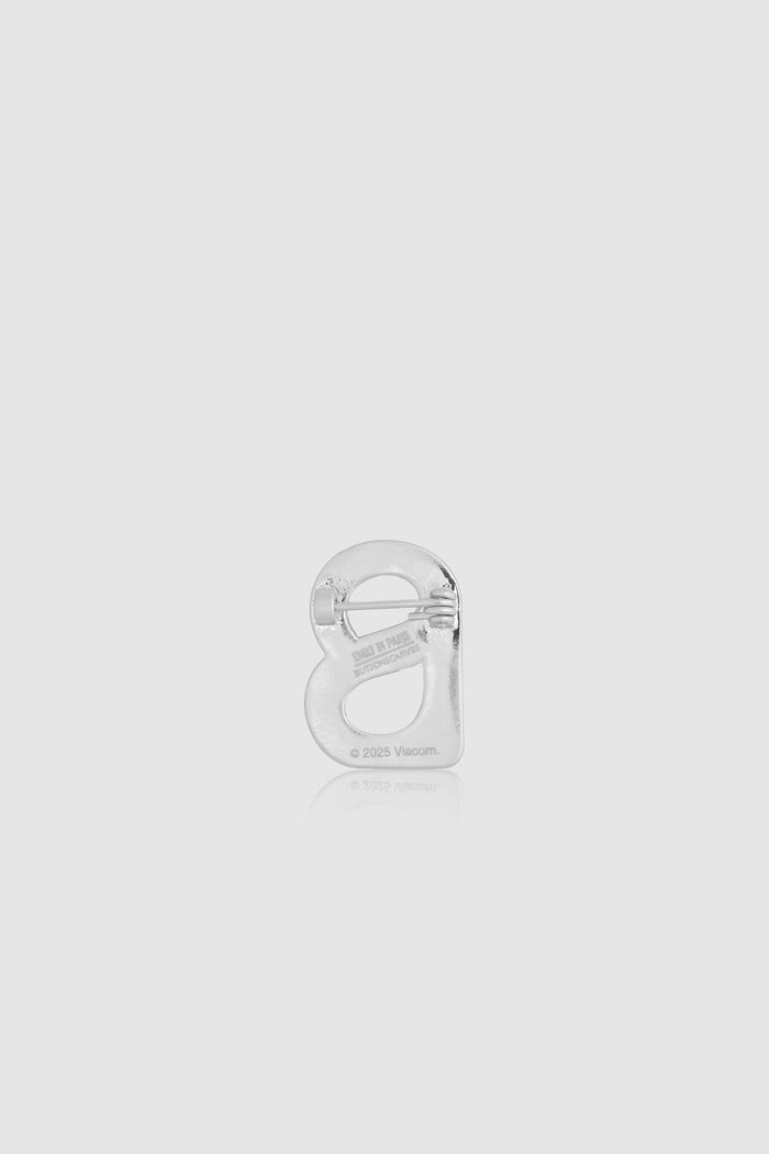 The Parisian 3.0 Brooch Package - Silver