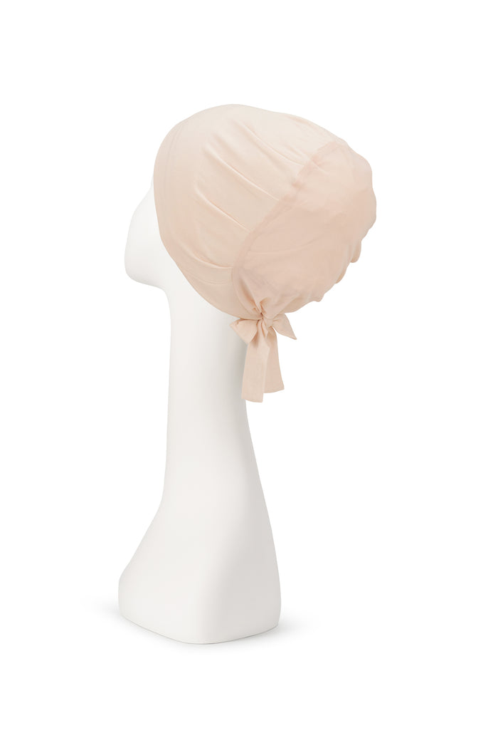 Tie Back Inner Cap - Frappé