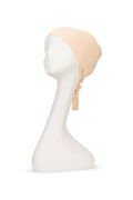 Tie Back Inner Cap - Wheat