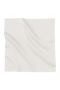 today's scarf in antique white by buttonscarves