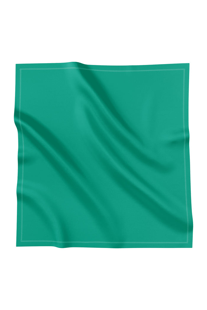 today's scarf in bosphorus by buttonscarves