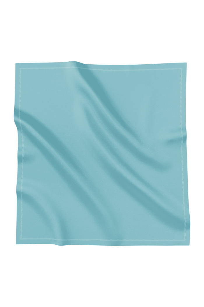 today's scarf in cameo blue by buttonscarves