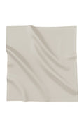 today's scarf in cement by buttonscarves