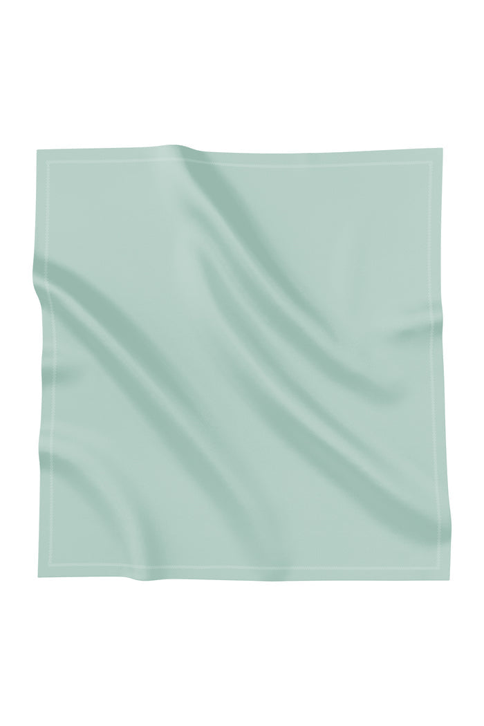 today's scarf in frosty green by buttonscarves