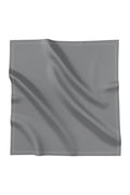 today's scarf in gunmetal by buttonscarves