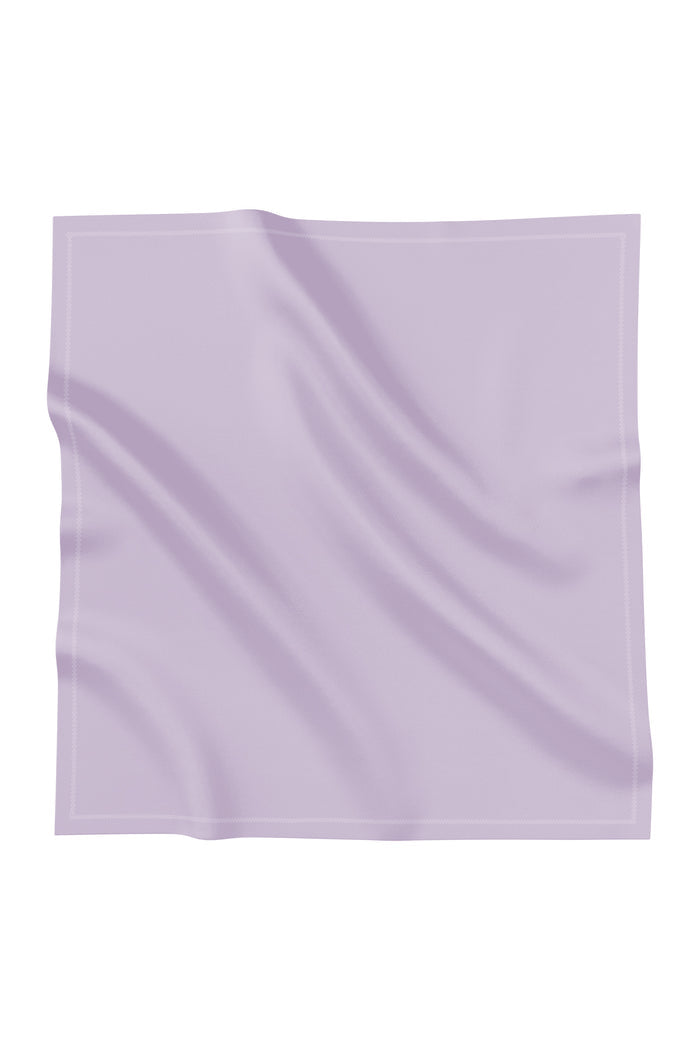 today's scarf in lavender aura by buttonscarves