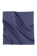 today's scarf in maritime blue by buttonscarves
