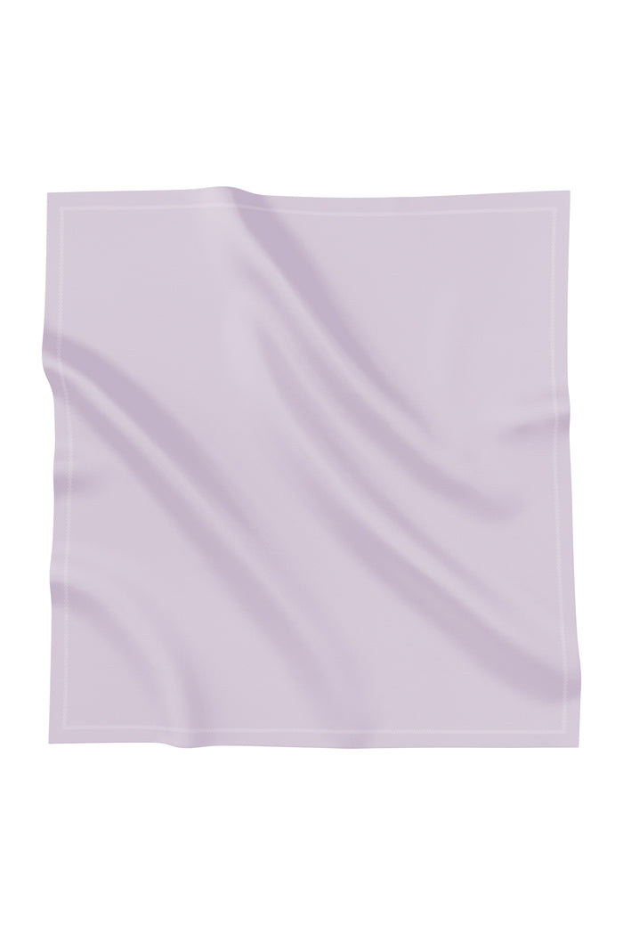 today's scarf in mity lilac by buttonscarves
