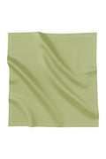 today's scarf in moss by buttonscarves