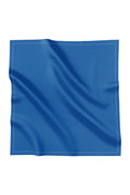 today's scarf in skipper blue by buttonscarves