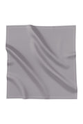 today's scarf in titanium by buttonscarves