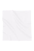 today's scarf in whisper white by buttonscarves