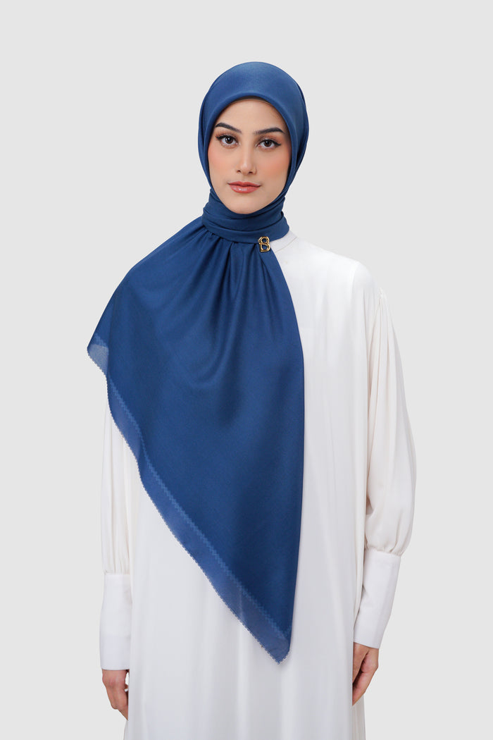 Today's Scarf XL - Estate Blue