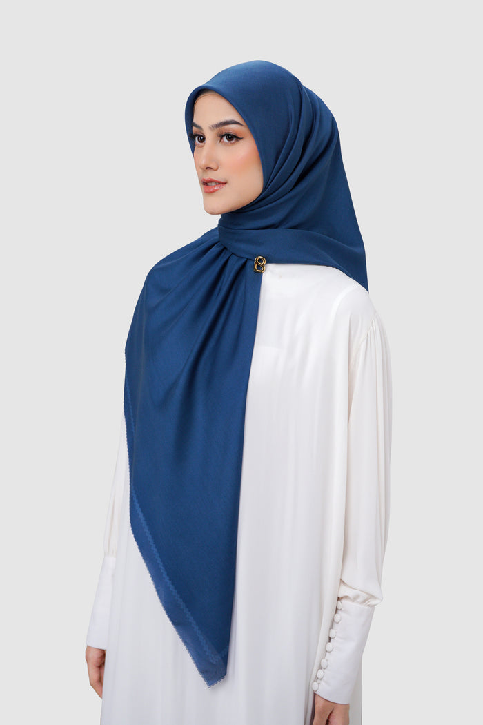 Today's Scarf XL - Estate Blue