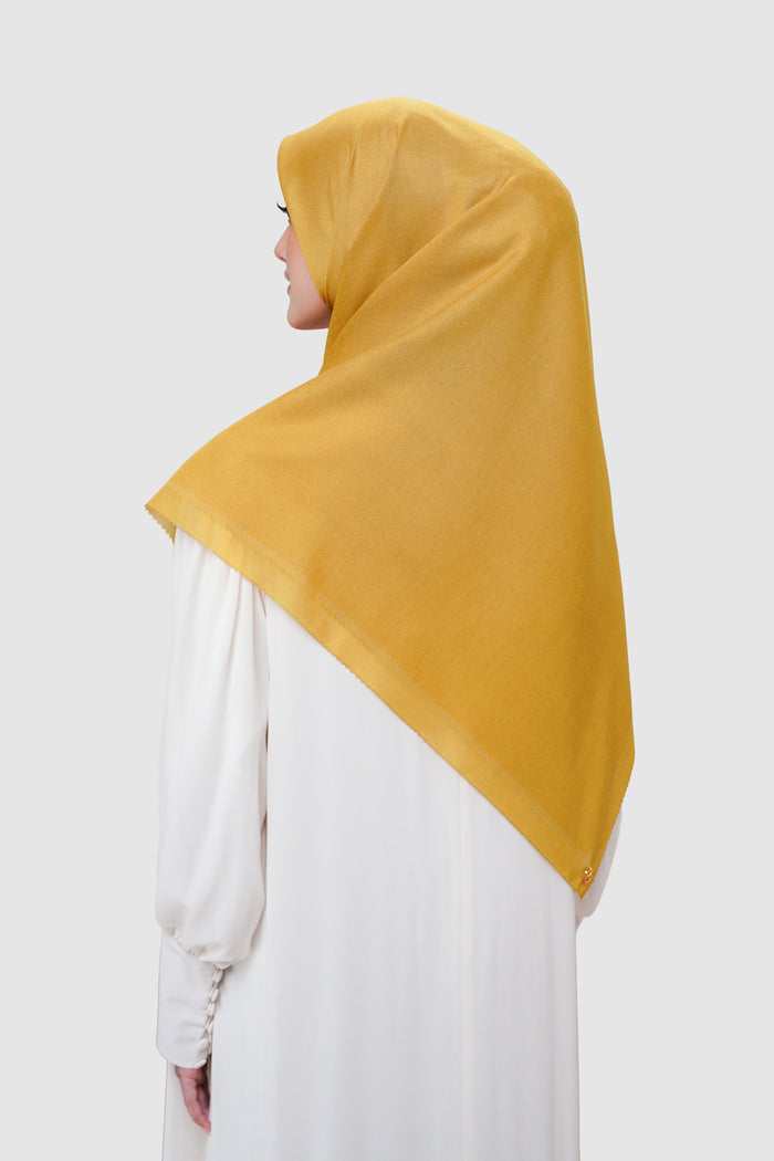 Today's Scarf XL - Mineral Yellow
