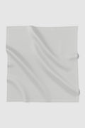 today's scarf xl in whisper white by buttonscarves