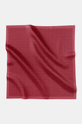 Typograph Square - Haute Red
