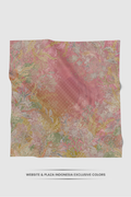 under the sea scarf anthias by buttonscarves