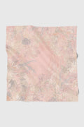 under the sea scarf sea fan by buttonscarves