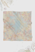 under the sea scarf scarf wave by buttonscarves