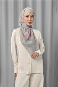 under the sea tie back square clam styled outfit