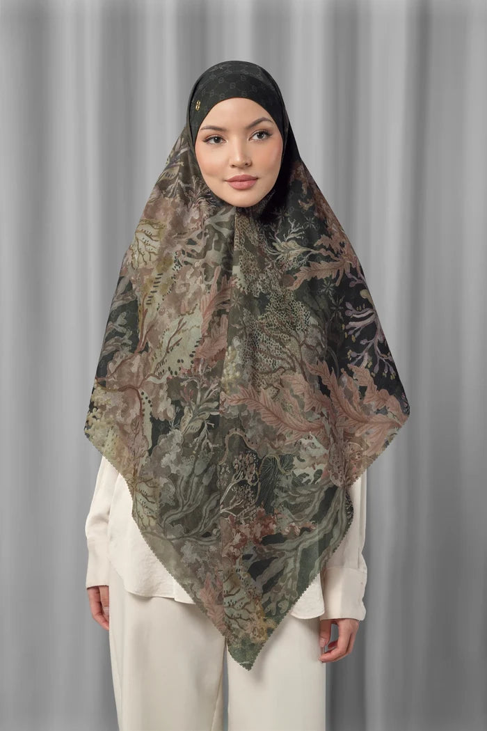 under the sea tie back square scarf orca styled outfit