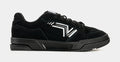 Upland Grade School Lifestyle Shoes (Black)