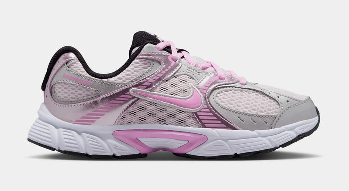 V5 RNR Grade School Running Shoes (Pearl Pink/Pink Rise)