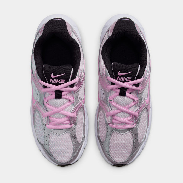V5 RNR Grade School Running Shoes (Pearl Pink/Pink Rise)