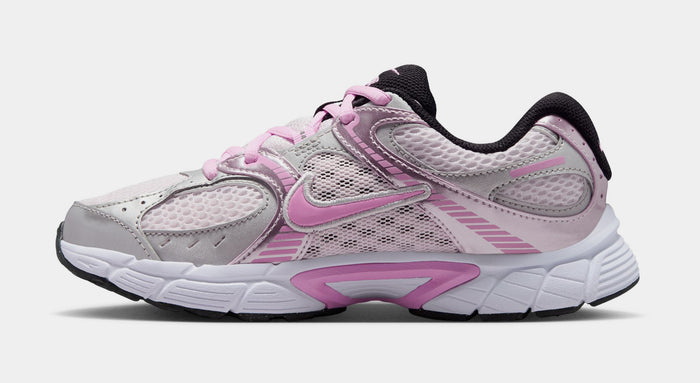 V5 RNR Grade School Running Shoes (Pearl Pink/Pink Rise)