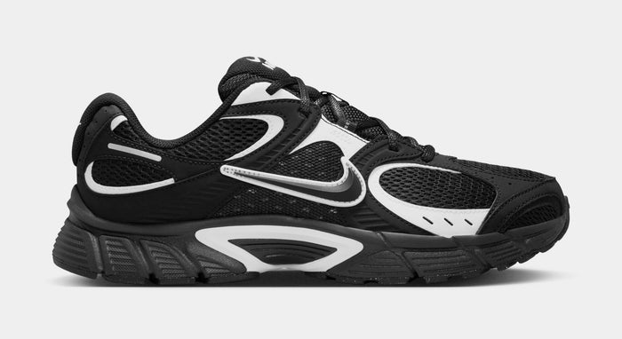 V5 RNR Mens Running Shoes (Black/White)