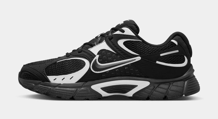 V5 RNR Mens Running Shoes (Black/White)