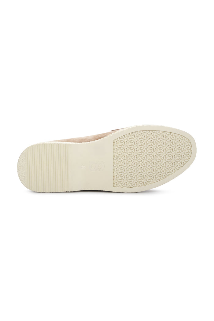 Vachya Loafer - Khaki