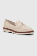vachya loafer in lamb by buttonscarves