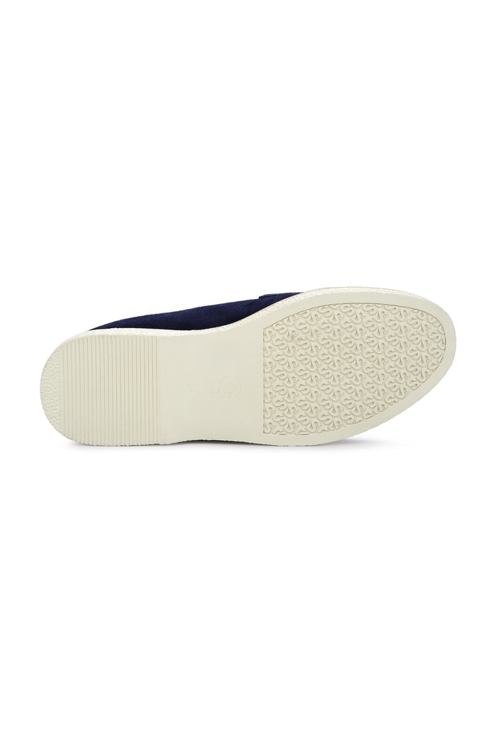 Vachya Loafer - Royal Blue