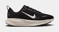 Vomero 18 Grade School Running Shoes (Black/Coconut Milk/Iron Ore/Summit White)
