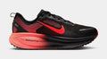Vomero 18 Mens Running Shoes (Black/Bright Crimson/University Red)