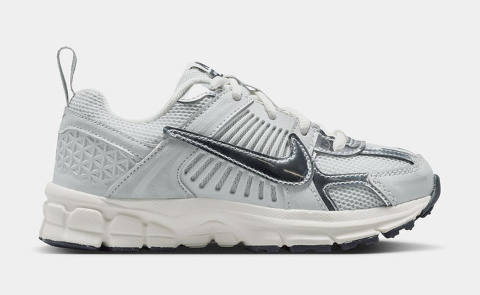 Vomero 5 Preschool Running Shoes (Photon Dust/Chrome/Gridiron/Sail)