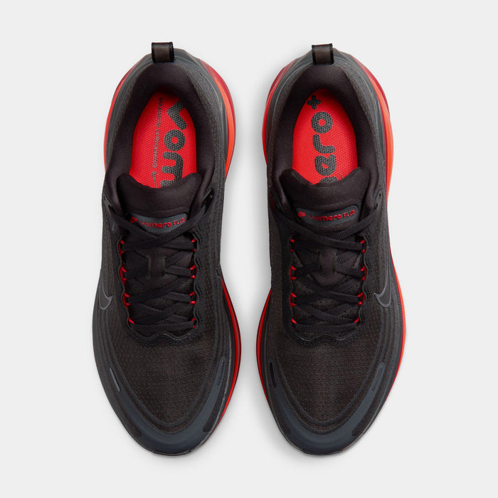 Vomero Plus Mens Running Shoes (Anthracite/Black/Bright Crimson)