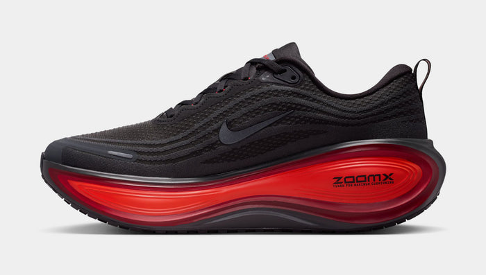 Vomero Plus Mens Running Shoes (Anthracite/Black/Bright Crimson)