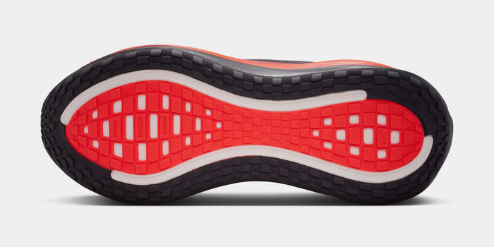 Vomero Plus Mens Running Shoes (Anthracite/Black/Bright Crimson)