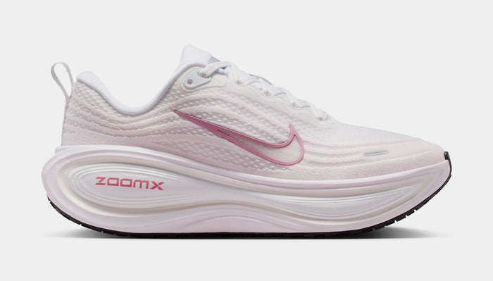 Vomero Plus Womens Running Shoes (White/Peony/Pearl Pink/Phantom)