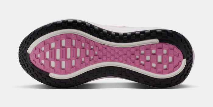 Vomero Plus Womens Running Shoes (White/Peony/Pearl Pink/Phantom)