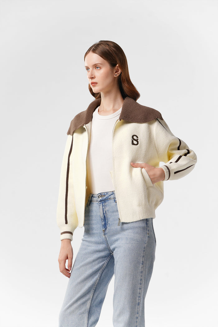 Whitney Jacket - Brown