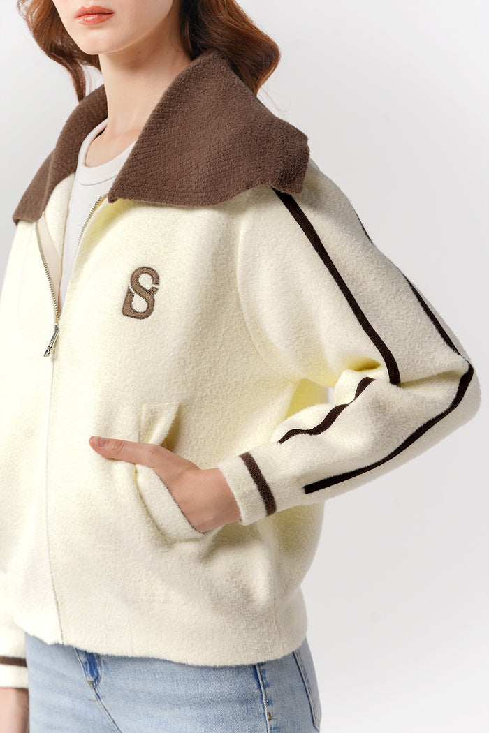 Whitney Jacket - Brown