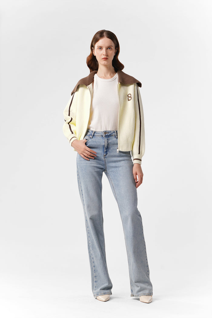 Whitney Jacket - Brown